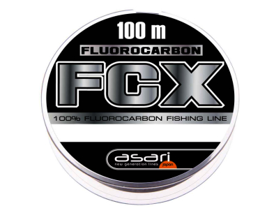 Linha Asari FCX Fluorcarbon