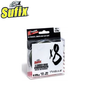 135mt Sufix X8
