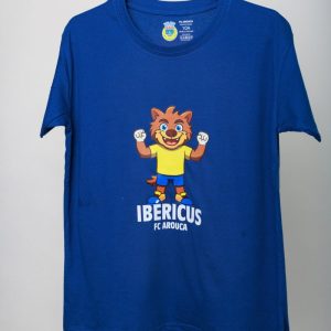 Tshirt Azul Ibéricus