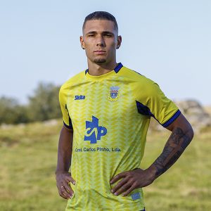 Camisola Oficial FC Arouca 2025/26