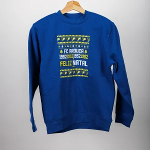 Camisola de Natal FC Arouca