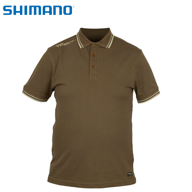 Polo Shimano Tribal