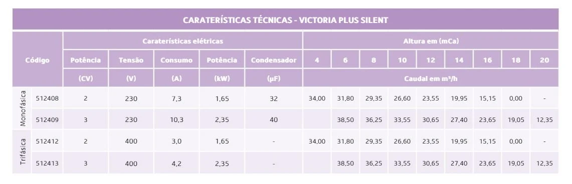 Bomba de filtração Série Victoria Plus Silent - Image 5