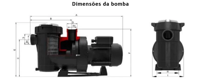 Bomba de filtração Série Victoria Plus Silent - Image 3