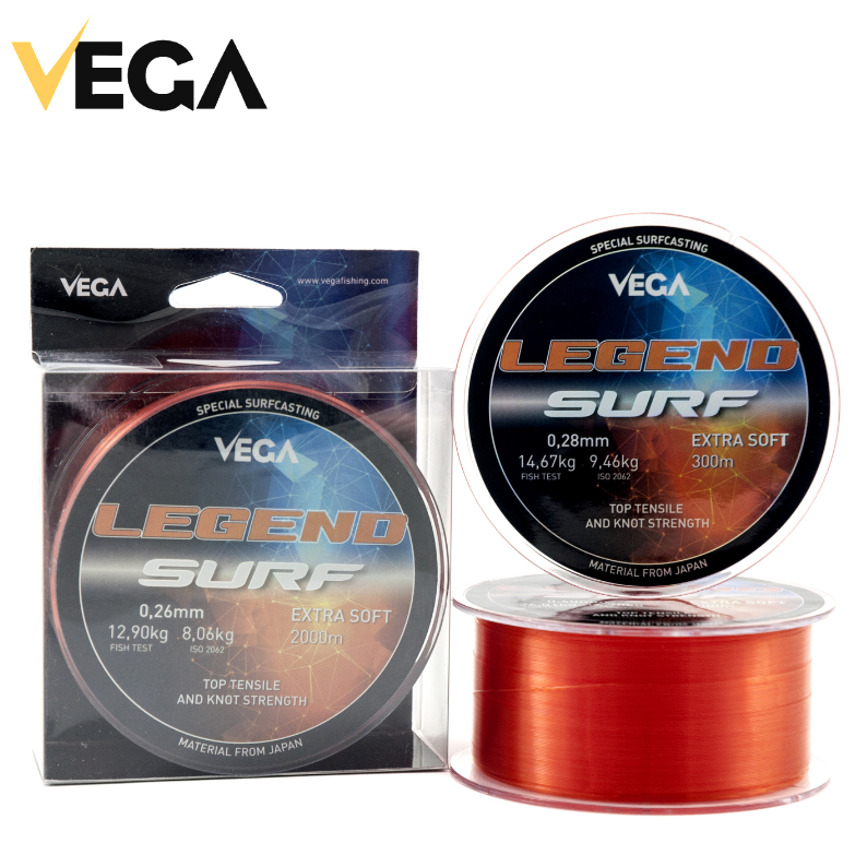 2000mt Vega Legend Surf - Image 3