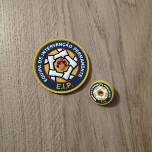 Pack Emblema EIP + Pin