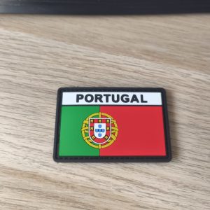 Bandeira Portugal V1 (6.50 cm x 4.50 cm)