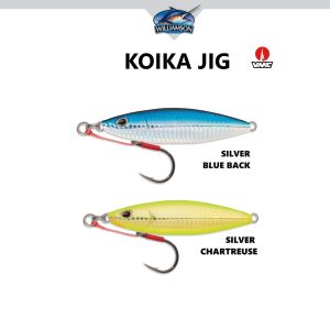 Williamson Koika Jig 100gr