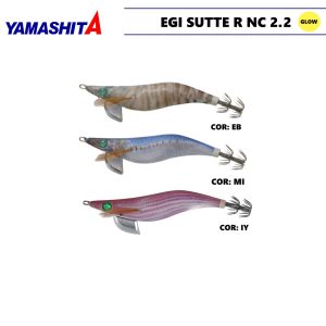 Yamashita Egi Sutte R NC 2.2