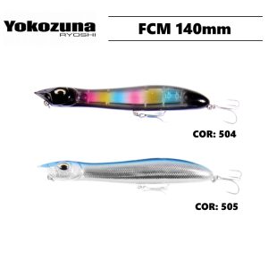 Yokozuna FCM 140mm