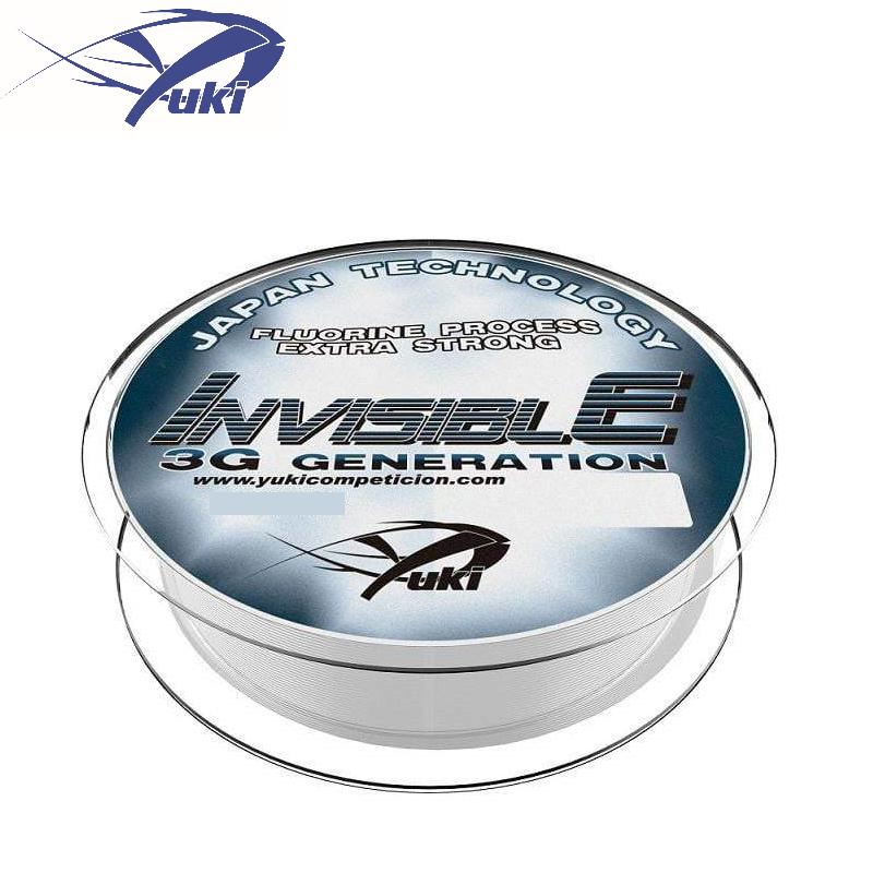 300mt Yuki Nylon Invisible