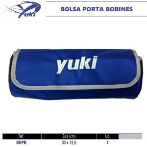 Bolsa porta bobines Yuki