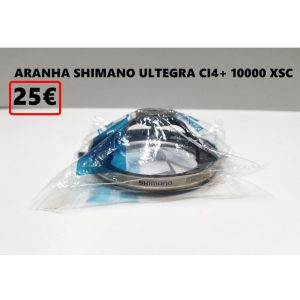 Aranha Shimano Ultegra CI4+ 10000 XSC