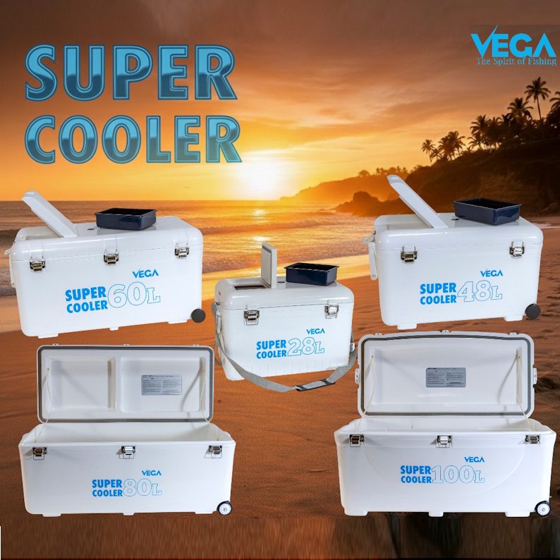 Geleiras / Arcas térmicas Vega Super Cooler - Image 2