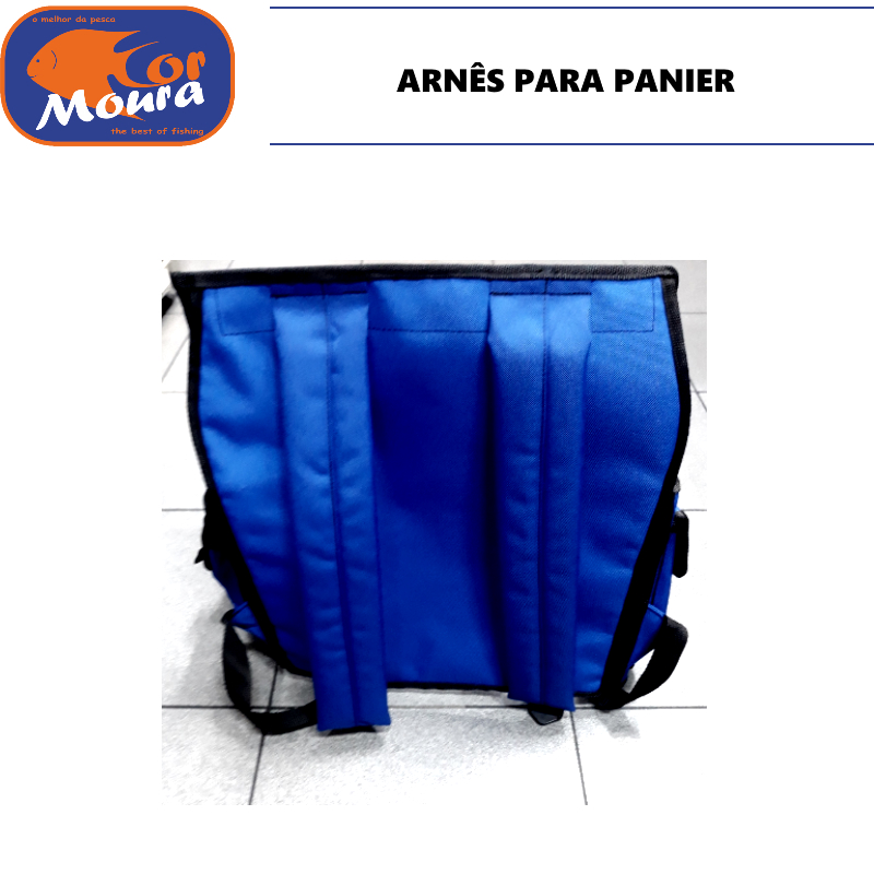 Arnês Cormoura para panier - Image 4