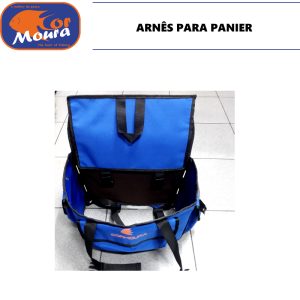 Arnês Cormoura para panier
