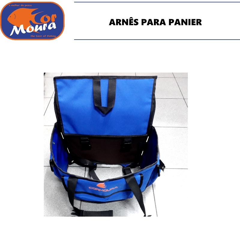 Arnês Cormoura para panier - Image 2