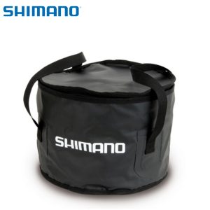 Balde PVC Shimano para transporte Isco