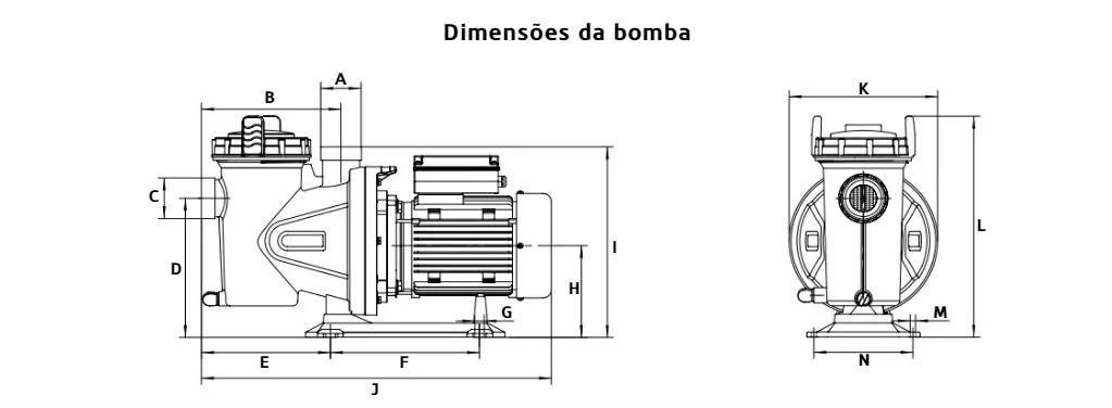Bomba de filtração Série Basic 2.0 - Image 5