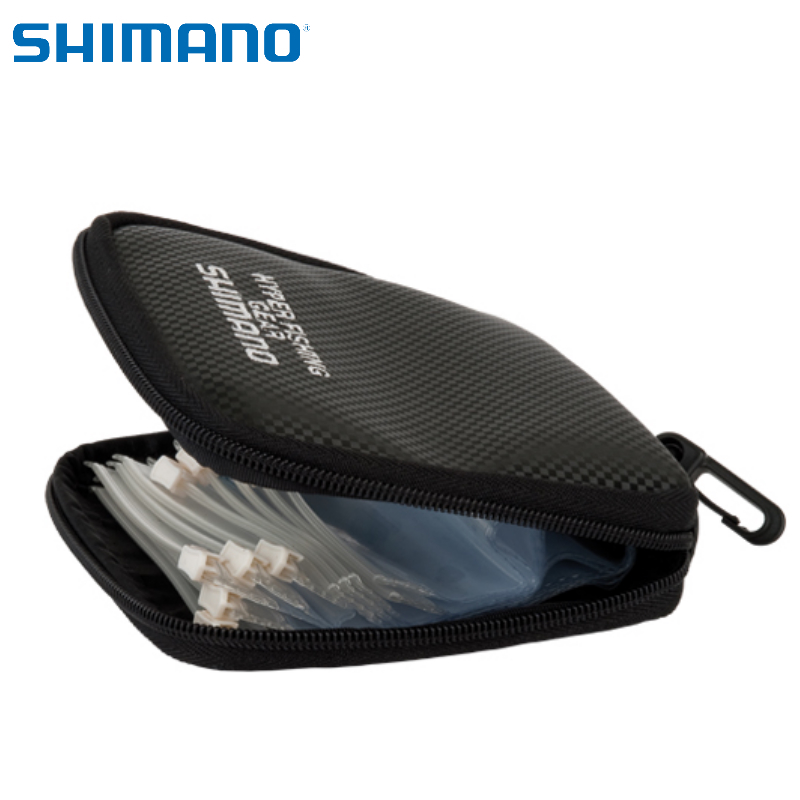 Bolsa Shimano porta montagens / acessórios