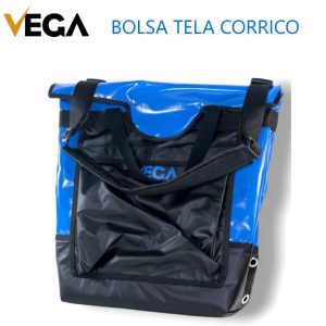 Bolsa Vega tela corrico