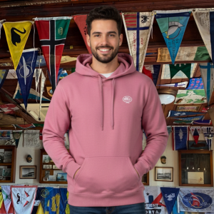 Sweat Com Capuz Logo Pequeno