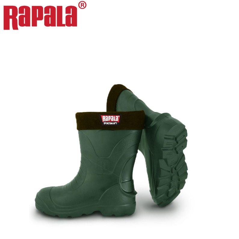 Botas Rapala Sportsman´s curtas