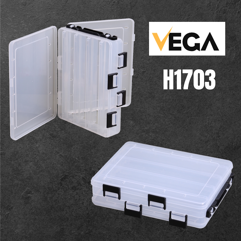 Vega Caixa para amostras H1703 - Image 2
