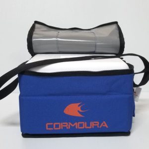 Caixas térmicas 13Lt Cormoura (geleira + saco)