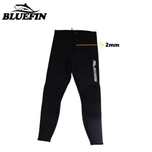 Calça neoprene Bluefin 2mm