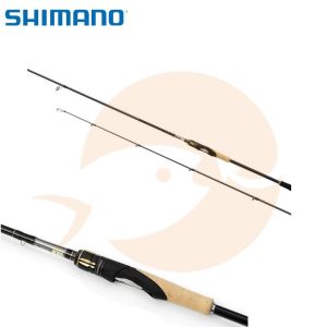 3.00mt Shimano Sustain Spin 21-56gr HMFC