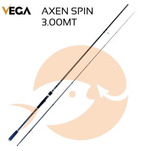 2.70mt Vega Axen Spin