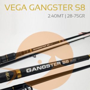 Cana Vega Gangster S8 2,40mt