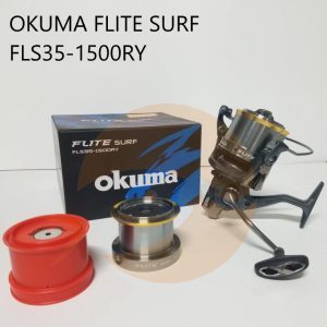Carreto Okuma Flite Surf FLS35 1500AY