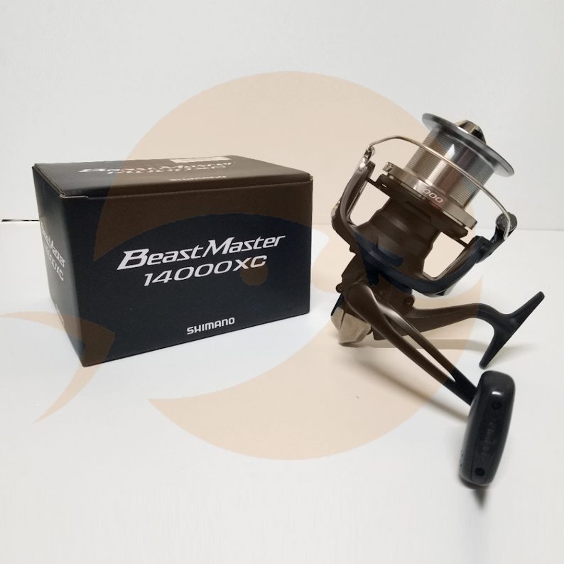 Carreto Shimano Beastmaster 14000 XC - Image 2