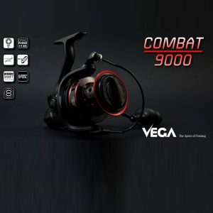 Carreto Vega Combat 9000