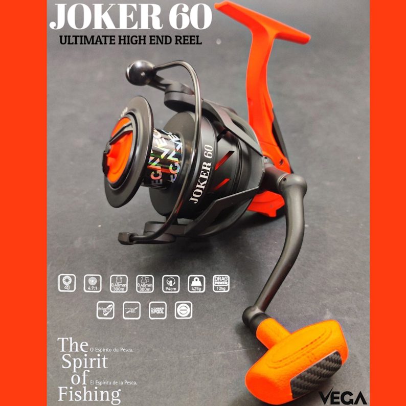 Carreto Vega Joker 60 - Image 2