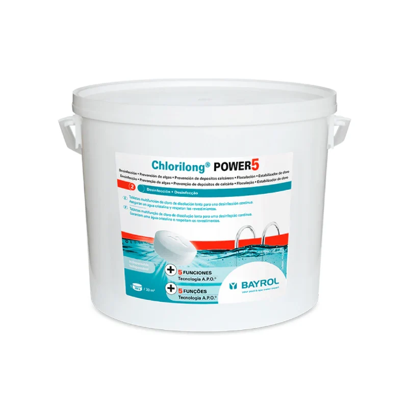 Chlorilong® POWER 5 funções pastilha - Image 2