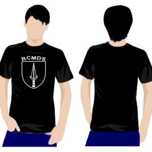 T-shirts de Algodão e Técnicas – Modelo 36