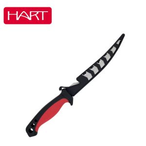 Faca Hart 7” para filetes