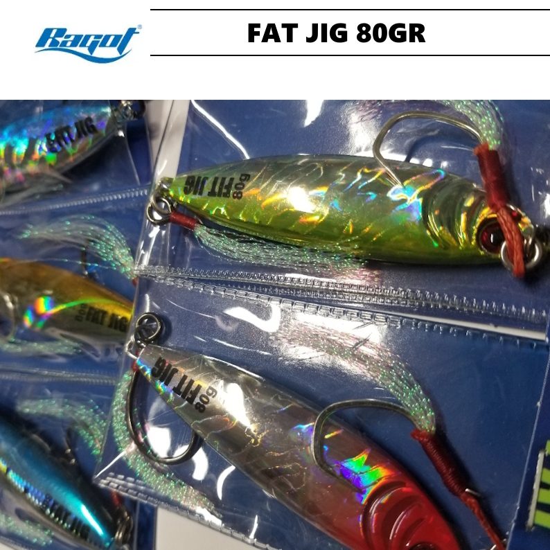 Fat Jig Ragot 80gr - Image 2