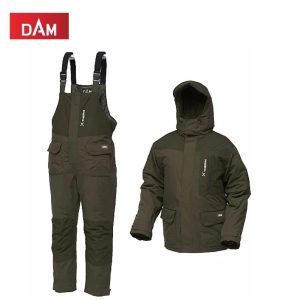 Tam L – Fato de pesca DAM Xtherm Winter
