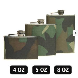 FRASCO WOODLAND 8 OZ (220 ML)