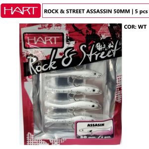 Hart Rock & Street Assassin 50 mm