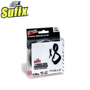 300mt Sufix X8