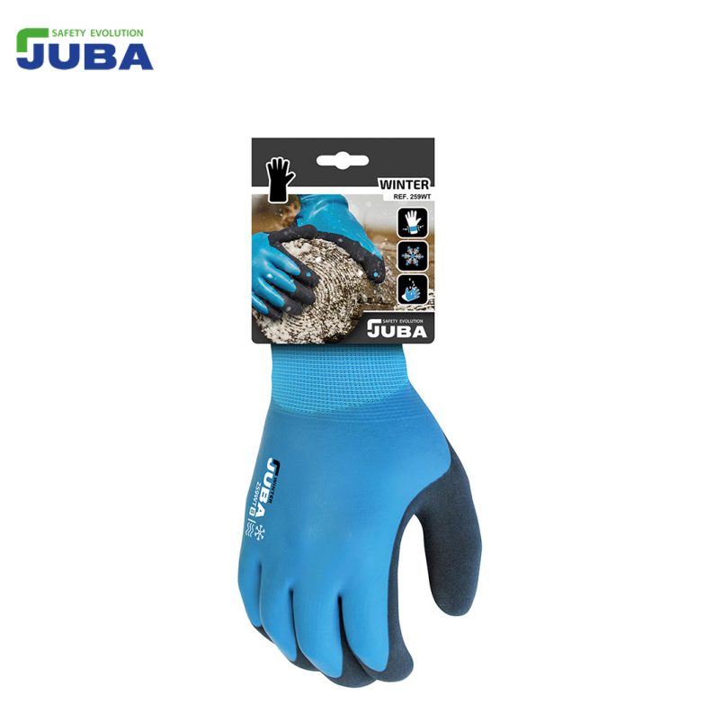 Luvas Juba para trabalho em frio - Image 2