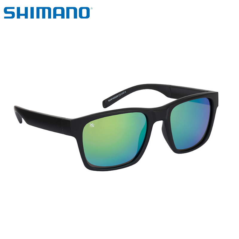 Óculos Shimano Yasei Green Revo