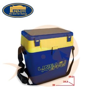 Panier Lineaeffe Big Box Azul