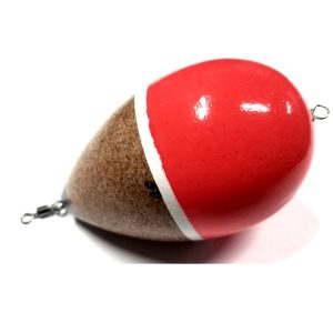 Peões fixos calibrados para pesca