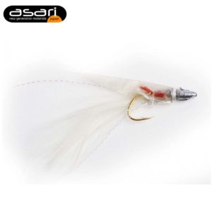 Pingalins para robalo e cavala Asari